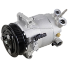 2015 Gmc Canyon A/C Compressor and Components Kit 2
