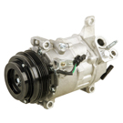 BuyAutoParts 2016 Gmc Sierra3500HD A/C Compressor 60-04039QA