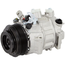 2020 Lexus IS300 A/C Compressor and Components Kit 2