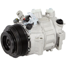 BuyAutoParts Lexus ES350 A/C Compressor 60-03784NA