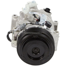 2017 Lexus GS350 A/C Compressor 2
