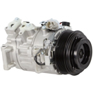 2017 Lexus GS350 A/C Compressor 3