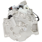 2017 Lexus GS350 A/C Compressor 4