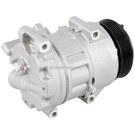 BuyAutoParts 60-03953NA A/C Compressor 2