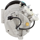BuyAutoParts 60-04105NA A/C Compressor 4