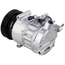 2016 Volvo V60 A/C Compressor 2