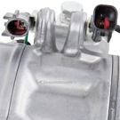 2016 Volvo V60 A/C Compressor 3