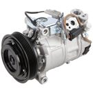 BuyAutoParts Infiniti A/C Compressor 60-03944NA