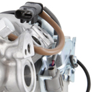 2017 Mercedes Benz GLA250 A/C Compressor 3