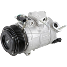 2019 Lincoln MKZ A/C Compressor and Components Kit 2