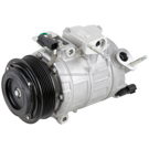 OEM / OES Ford GT A/C Compressor 60-04553NC