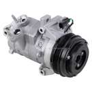 OEM / OES 2017 Ford FSeriesTrucks A/C Compressor 60-03992NC