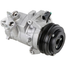 BuyAutoParts 2017 Ford FSeriesTrucks A/C Compressor 60-03992NA