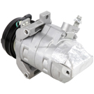 BuyAutoParts 60-03992NA A/C Compressor 2