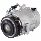 OEM / OES 2021 Chevrolet Malibu A/C Compressor 60-04707NC