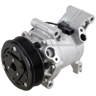 2021 Mazda MX-5 Miata A/C Compressor 1