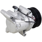 2021 Mazda MX-5 Miata A/C Compressor 2