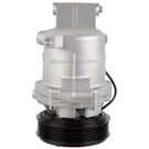 2021 Mazda MX-5 Miata A/C Compressor 3