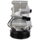 2021 Mazda MX-5 Miata A/C Compressor 5