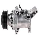 2021 Mazda MX-5 Miata A/C Compressor and Components Kit 2