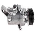 2019 Mazda MX-5 Miata A/C Compressor 2