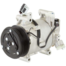 BuyAutoParts 2017 Kia Sedona A/C Compressor 60-04018NA