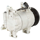 BuyAutoParts 60-04018NA A/C Compressor 2