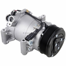 2019 Honda Civic A/C Compressor 1