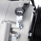 2020 Honda CR-V A/C Compressor 3