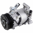 BuyAutoParts  Honda Civic A/C Compressor 60-04562NA