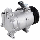 BuyAutoParts 60-04562NA A/C Compressor 2