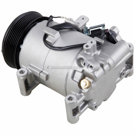BuyAutoParts 60-04562NA A/C Compressor 3