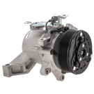BuyAutoParts 2016 Subaru Crosstrek A/C Compressor 60-03952NA