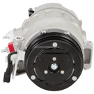 BuyAutoParts 61-02238NA A/C Compressor 2