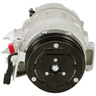 2017 Lincoln MKC A/C Compressor 2