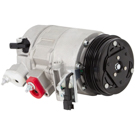 BuyAutoParts 61-02238NA A/C Compressor 3