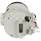 2017 Lincoln MKC A/C Compressor 4