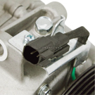 2017 Lincoln MKC A/C Compressor 6