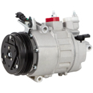 BuyAutoParts Ford Transit Connect A/C Compressor 60-04613NA