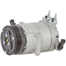 BuyAutoParts 60-04614NA A/C Compressor 1