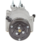 BuyAutoParts 60-04614NA A/C Compressor 2