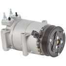 BuyAutoParts 60-04614NA A/C Compressor 3