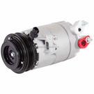 BuyAutoParts 2018 Ford TransitConnect A/C Compressor 60-04619NA