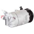 2017 Ford Transit Connect A/C Compressor 2