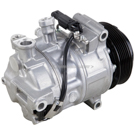 2017 Mercedes Benz SLC43 AMG A/C Compressor 2