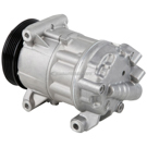2017 Fiat 500X A/C Compressor 2