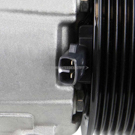 2017 Fiat 500X A/C Compressor 3