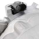 2017 Fiat 500X A/C Compressor 4