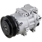 OEM / OES 2016 Kia Sorento A/C Compressor 60-04621NC