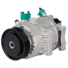 2017 Kia Sorento A/C Compressor 1